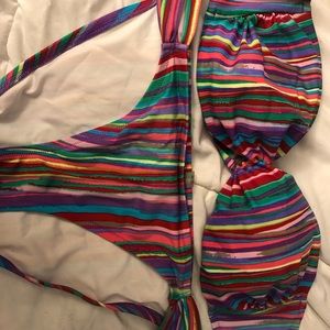 Victoria’s Secret Bandeau Bikini